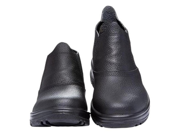 Botina Elastico Raspa Nº 41 C/bico Aco N250 (par) 