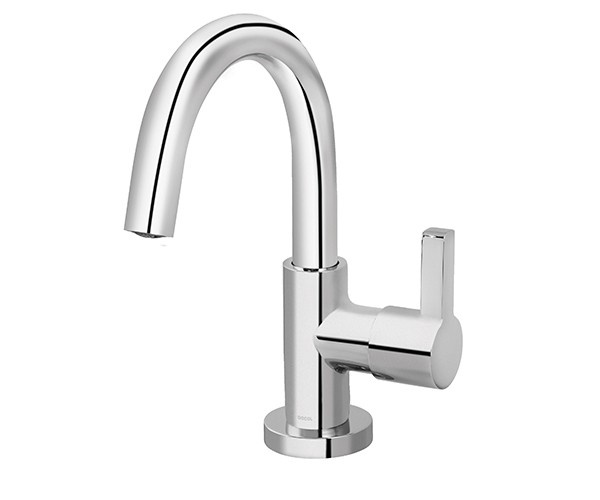 Torneira Lav Mesa Bica Alta Dn15(1/2) Nova Chess-chrome (peça) 