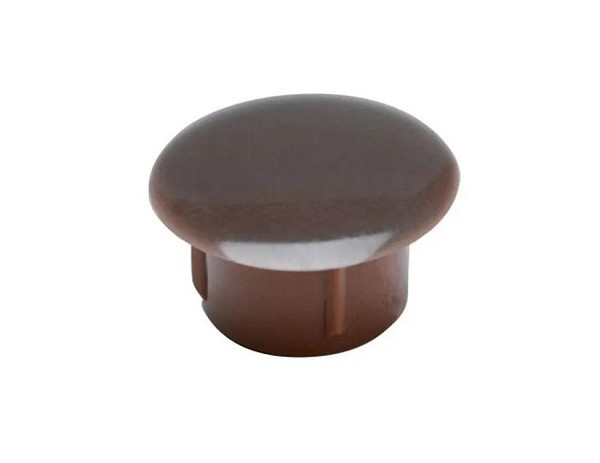 Tapa Furo 35mm Marrom Fll (cento) 