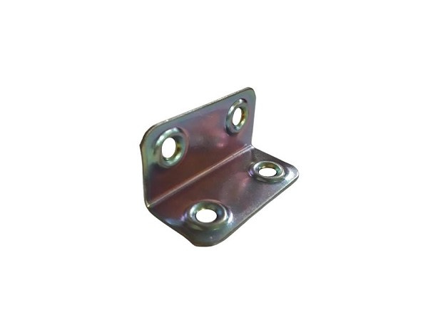 Placa Juncao Dobrada 20x40x1mm 644 (peça) 