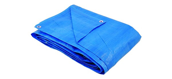 Lona De Polietileno 3x4m (peça) 