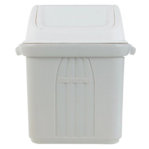 Lixeira Plast P/pia 6,5l 278 (peça) 