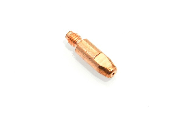 Bico Contato Mig M6x28 1,0mm (peça) 