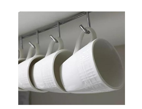 Porta Xicaras Crom (peça) 