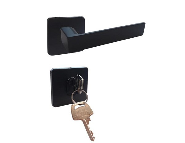 Fechadura Ext Flat 1098588/55-z-zep (peça) 