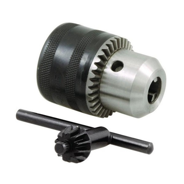 Mandril Aco Rapido 13mm 1/2" Rosca 1/2" (peça) 