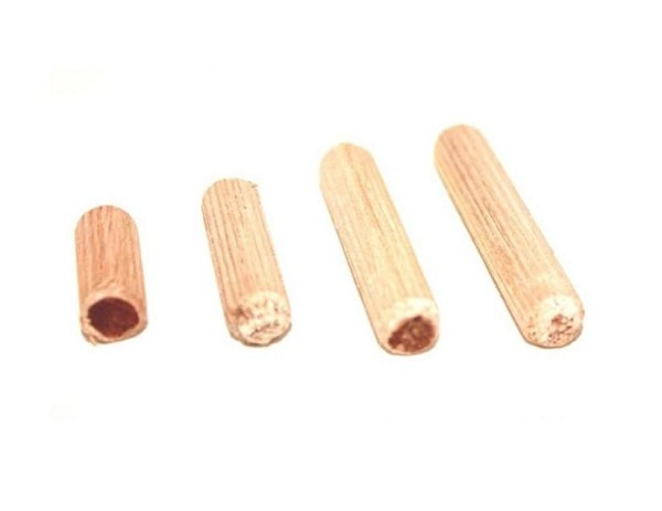 Cavilha 6x35 Eucalipto (cento) 