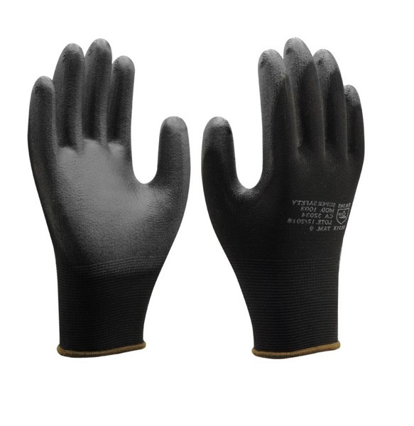 Luva Tricotada Multitato Media (8) (par) 