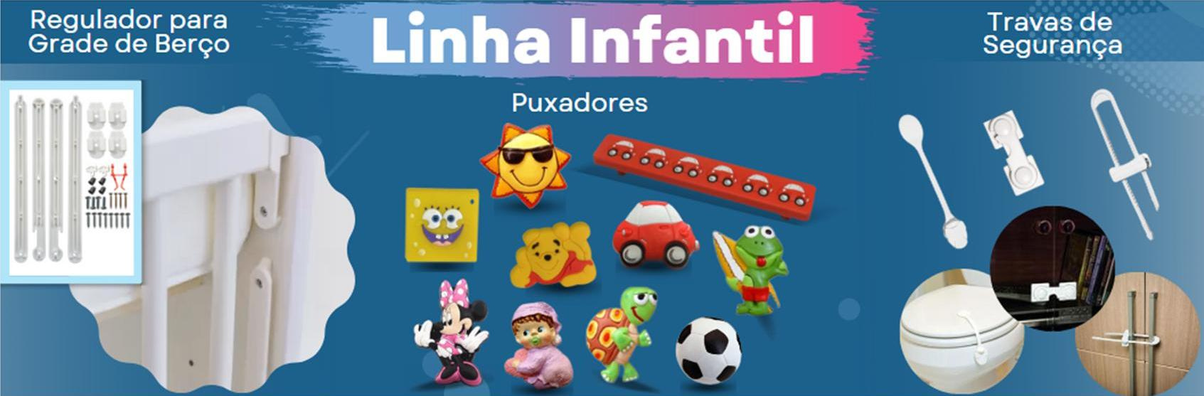 02- Linha Infantil