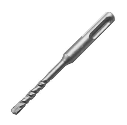 Broca Sds/plus 06x110mm 4 Arestas De Corte (peça) 