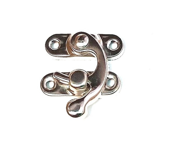 Fecho Arca Pequeno A27/18 Niq (peça) 