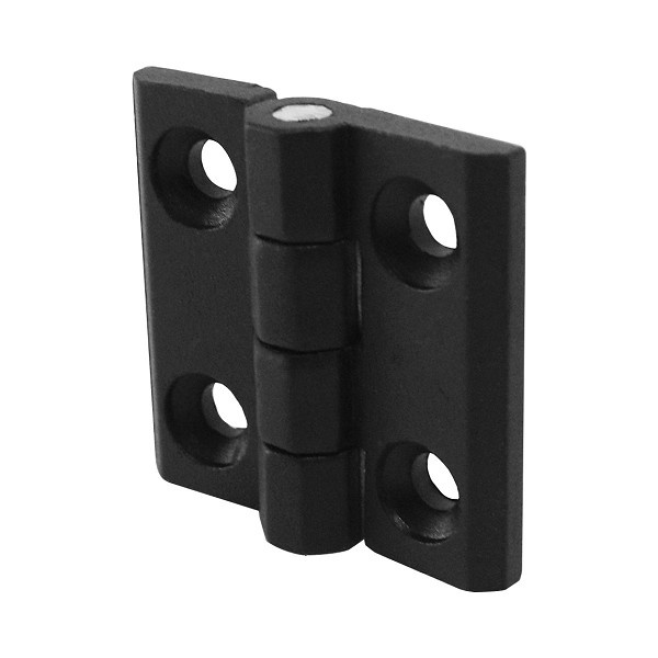 Dobradica 40x40 180° Nylon (peça) 