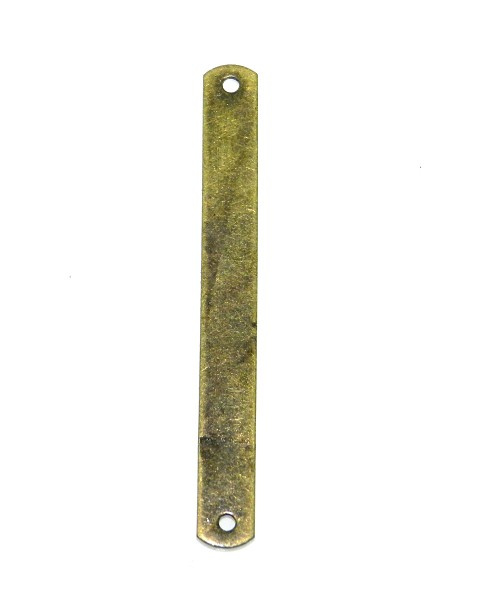 Juncao Lat 78x8x1mm A28/22ov Ouro Velho Fll (peça) 