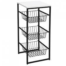 Fruteira Ref Ft 100 Nevada Preta (peça) 