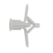 Bucha Nylon P/gesso Pequena (peça) 