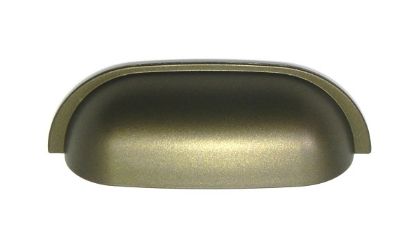 Puxador Plast Lauren 64mm Champagne Fosco (peça) 