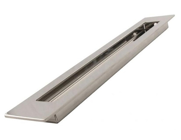 Puxador Ix Concha Cavidade Quadrada 300mm Sm Uni Ixe - 59122899 Fll (peça) 