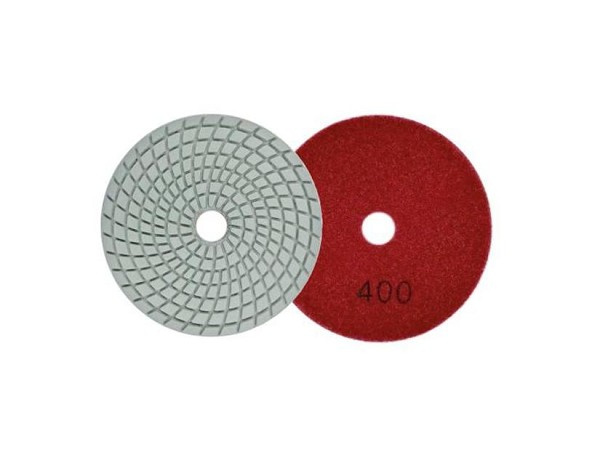 Disco Diamantado Brilho D'agua P400 100mm (peça) 