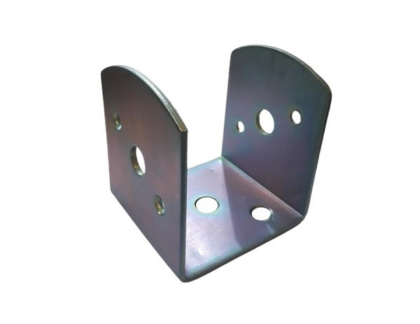 Suporte P/telhado 70x70x80x3mm 837-7070 Fll (peça) 