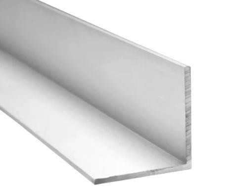 Cantoneira L 5/8"x0,80mm 15x15 (metro Linear) 