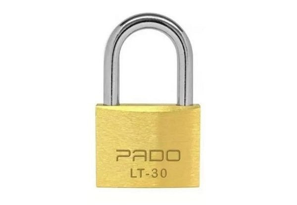 Cadeado 30mm Pado (peça) 