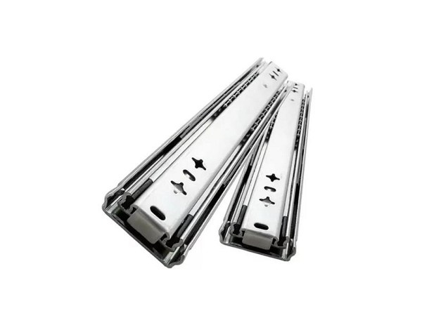 Corredica Telesc H45 400mm C/toque (m) Har (par) 