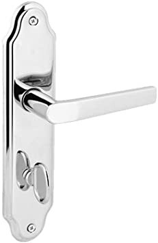 Fechadura Banheiro Uno 2025/40-zc (peça) 