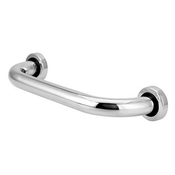 Barra Apoio Inox 1.1/4" 400mm Cromado (peça) 