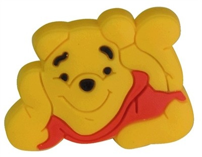 Puxador Il 5515 45mm Pvc Fll (peça) 