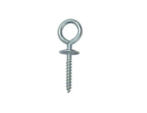 Pitao C/rosca C/aba S/bucha B06 3,3x57mm Zin (peça) 