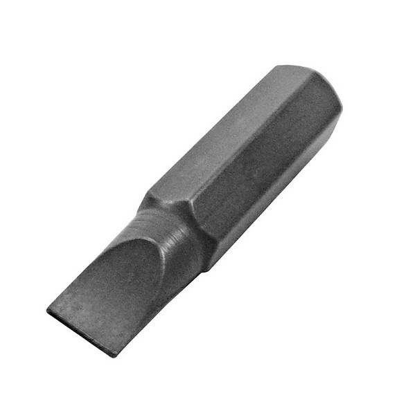 Ponteira Fenda 25mm (peça) 