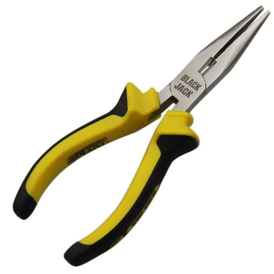 Alicate Bico Meia Cana Longo C/corte 84-053 Black (peça) 