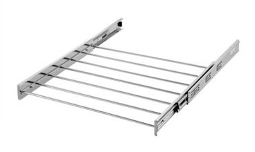 Calceiro Extensivel S/blind 770-1200x45x430mm 7 Hastes 2246 Fll (peça) 