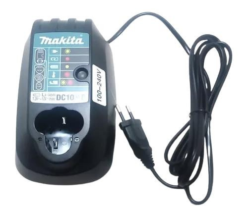 Carregador Bateria 12v Bi Volt Dc10wb (peça) 