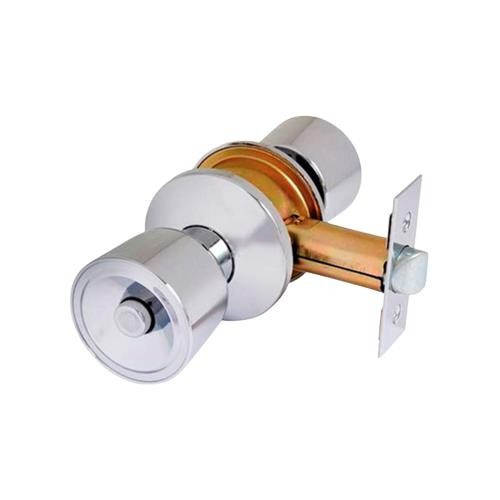 Fechadura Tubular 90mm Cr (peça) 