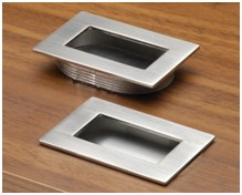 Puxador Tess 50mm Esc Fll (peça) 