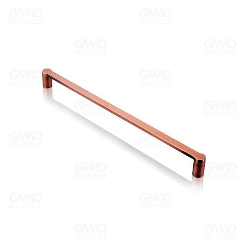 Puxador Forseti 256mm Cobre/fosco Fll (peça) 