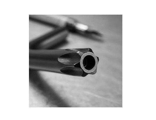 Chave L Torx T20 57mm (peça) 