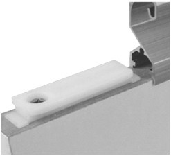 Sup Perfil Collegato 15/18 Branco (peça) 