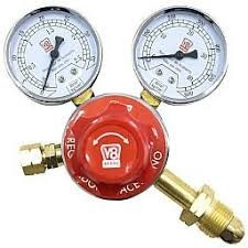 Regulador Pressao Acetileno Fll (peça) 