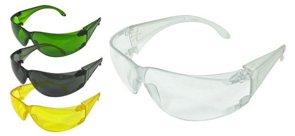 Oculos Harpia Mod Centauro Amarelo (peça) 