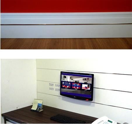 Perfil Aluminio Fb 7006 P/acabamento Polido (metro Linear) 