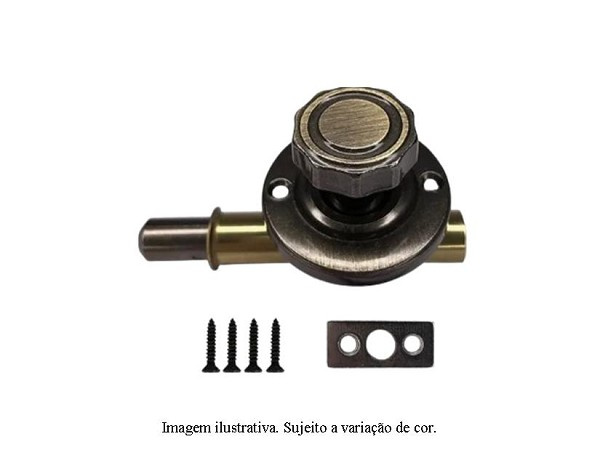 Fecho Batom Zamac Antique Fll (peça) 