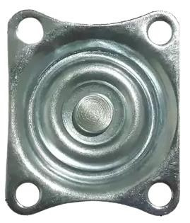 Rodizio Pp 30mm S/ Freio Preto Fll (peça) 