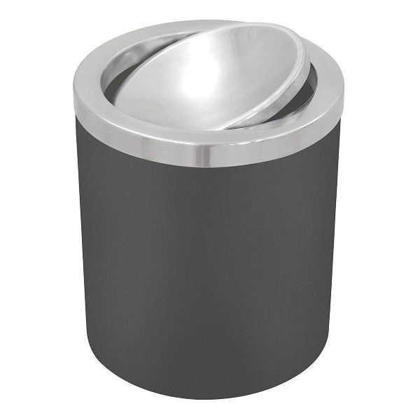 Lixeira C/tampa Basc Util 5l Preta 94540024 (peça) 