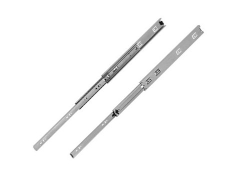 Corredica Telesc H45 250mm 35 Kg (m) Tn/fgv (par) 