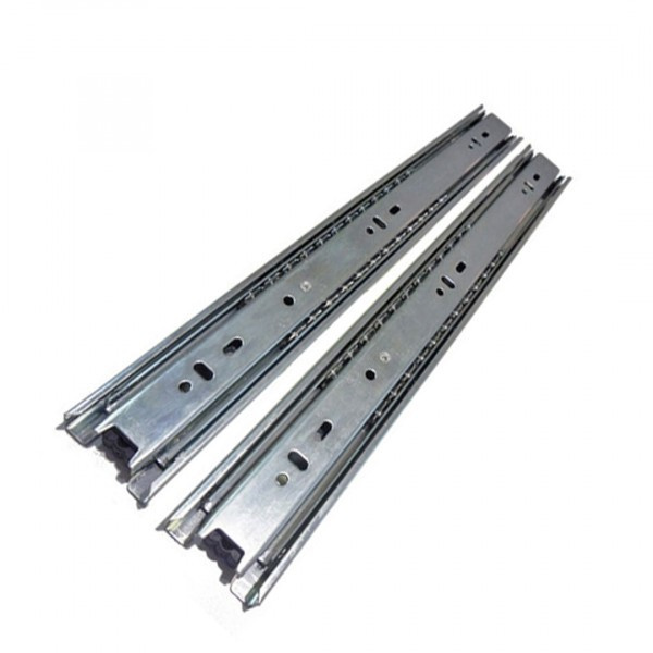 Corredica Telesc Steel 350mm 35kg (m) Hd (par) 