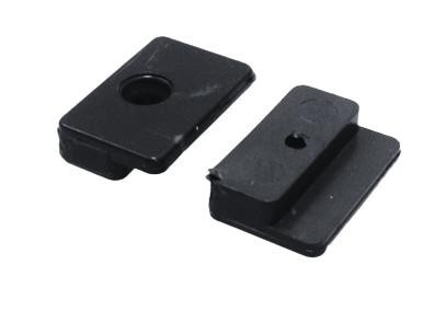 Fixador P/espelho/reto Pt-80 Pt (peça) 