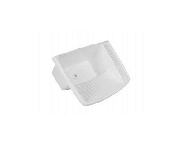 Tanque Plast 15l Branco (peça) 