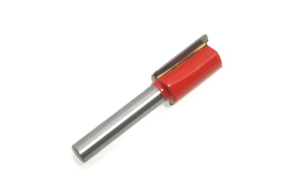 Fresa P/tupia Reta 1/2"x1/4" (peça) 